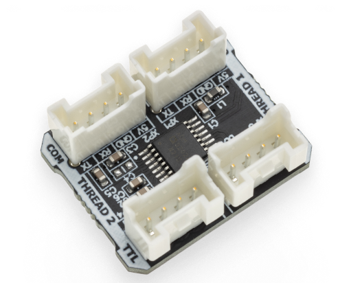 Преобразователь UART(TTL) – UART(RS-232)